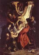 Peter Paul Rubens, Korsnedtagningen